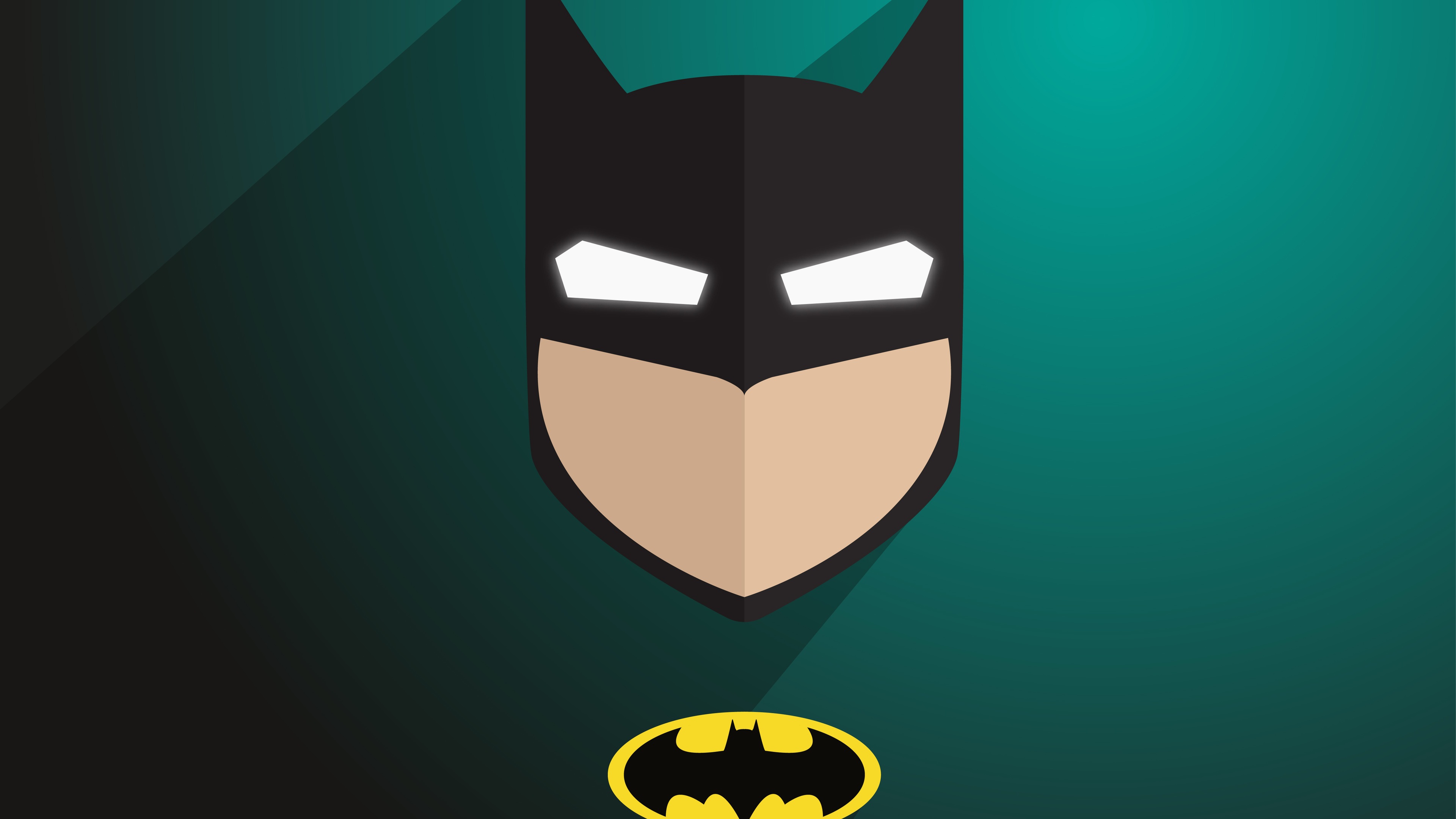 Wallpaper 4k Batman Minimalism 4k Wallpaper