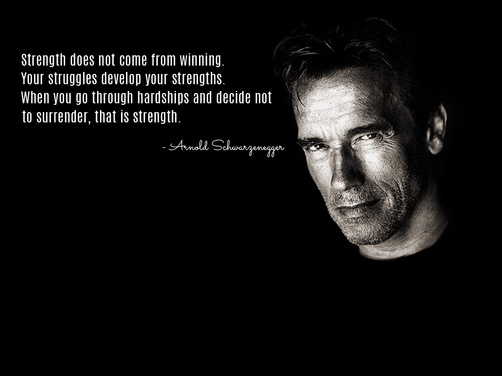 Best Schwarzenegger Quotes. QuotesGram