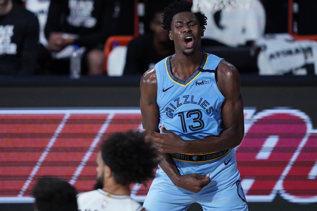 Breaking: Jaren Jackson Jr. Out for the Season with Torn Meniscus Bear Blues