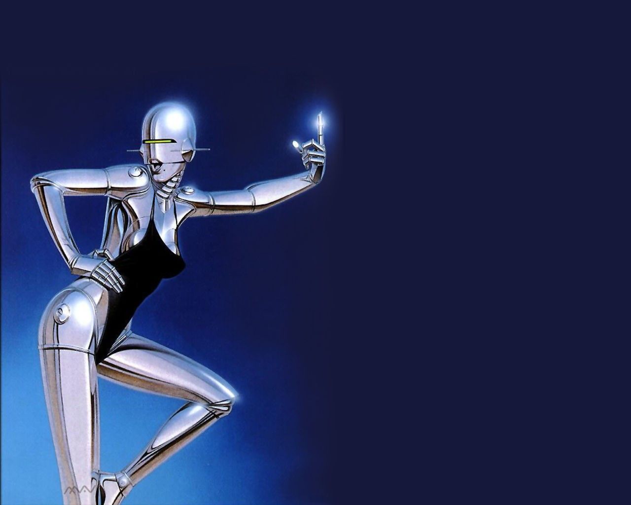 Hajime Sorayama Wallpapers - Wallpaper Cave