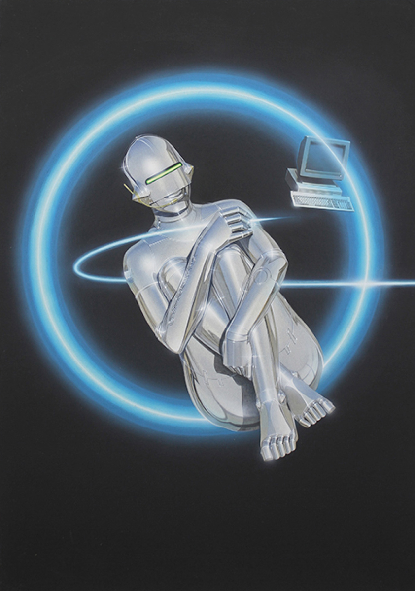 Hajime Sorayama Wallpapers - Wallpaper Cave