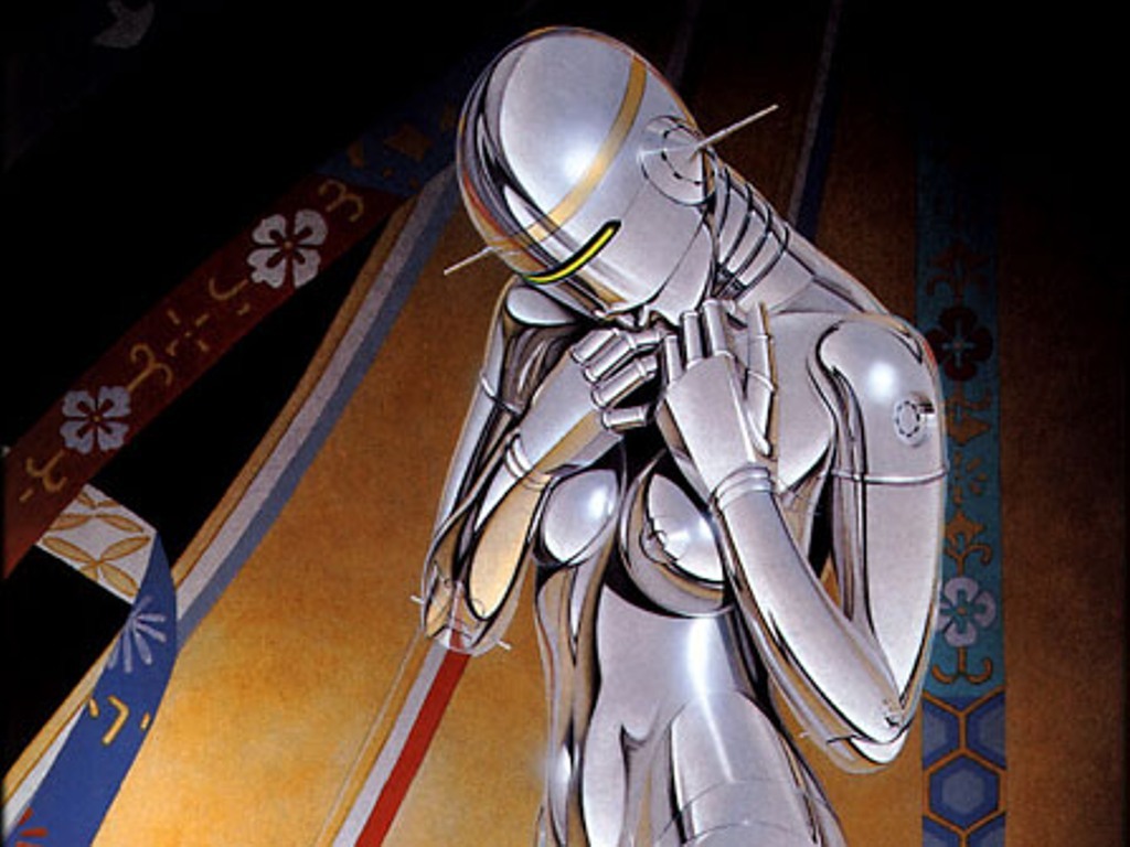 Hajime Sorayama