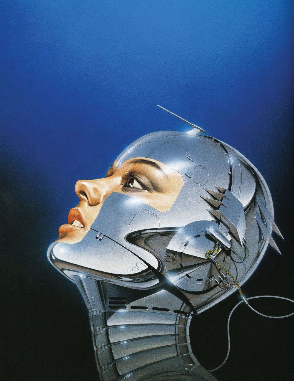 Hajime Sorayama Wallpapers - Wallpaper Cave