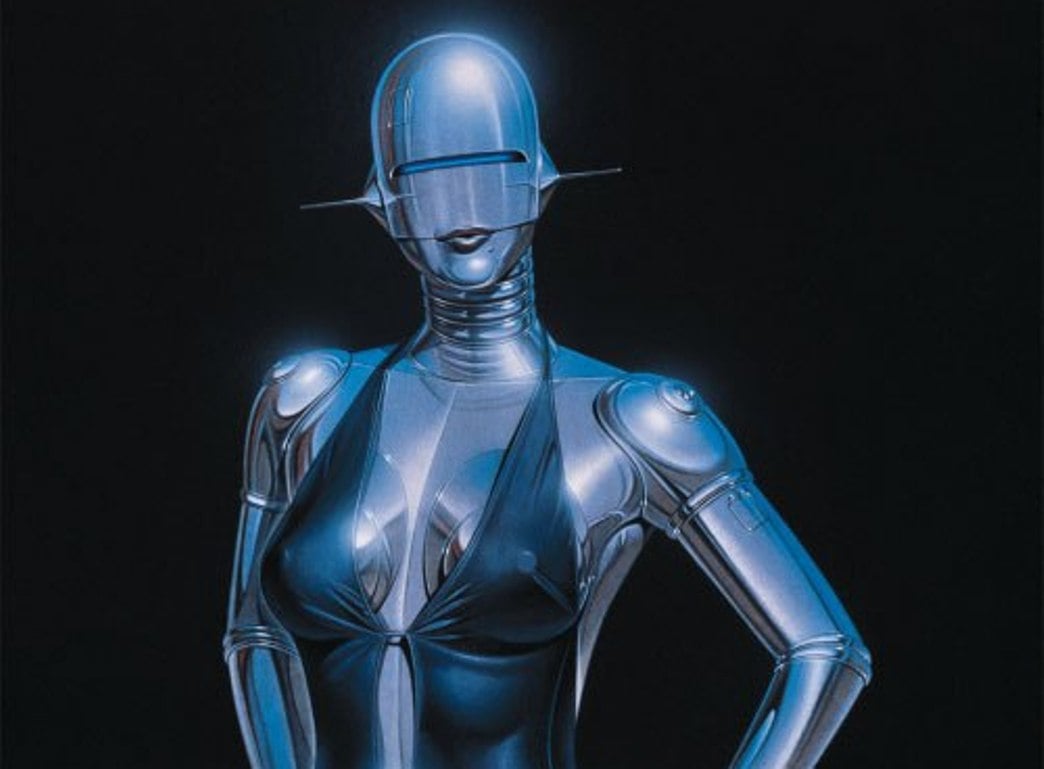 Hajime Sorayama Wallpapers Wallpaper Cave