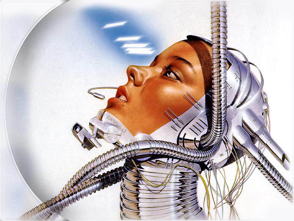 Hajime Sorayama Wallpapers - Wallpaper Cave