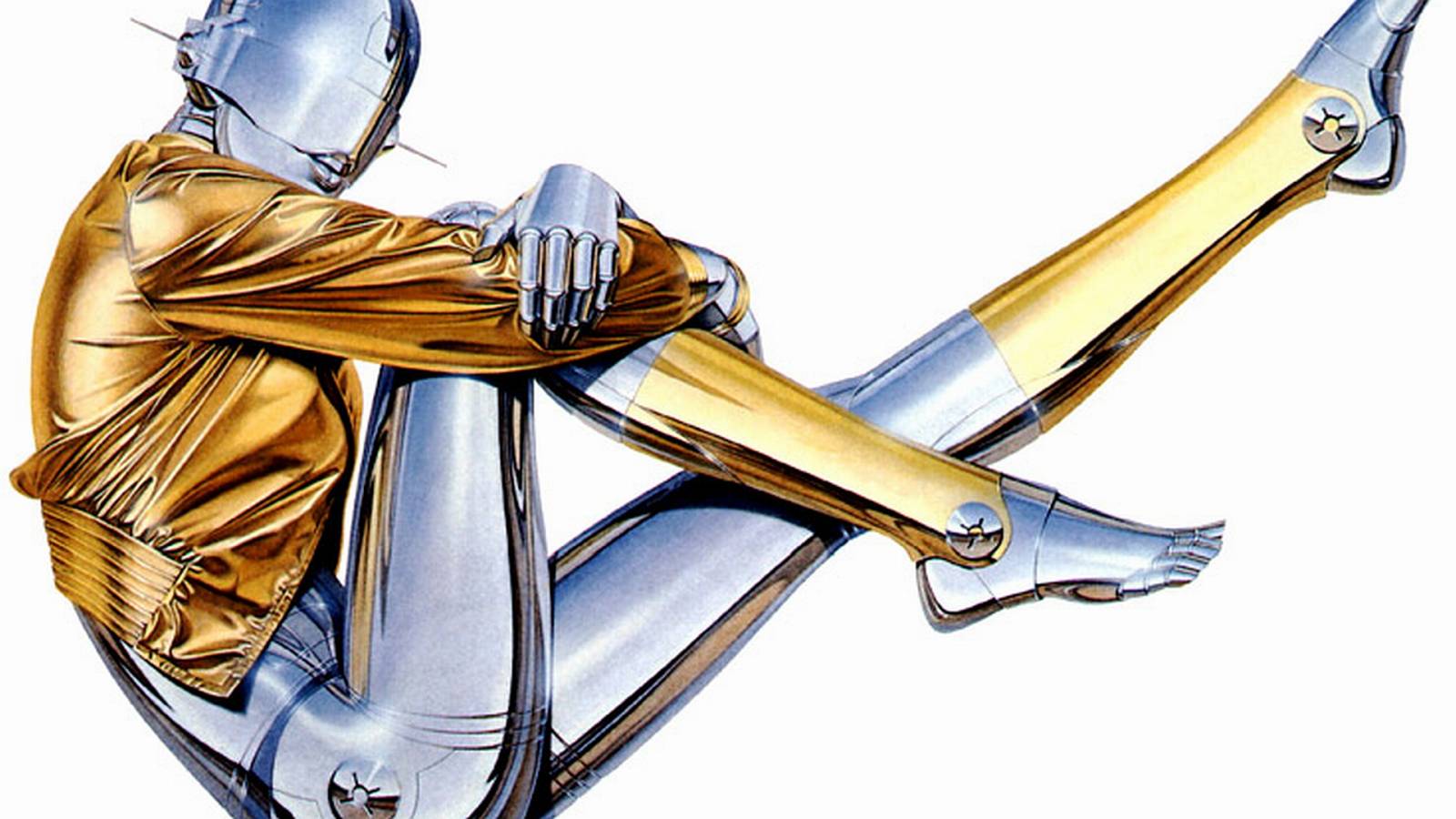 Hajime Sorayama Wallpapers - Wallpaper Cave