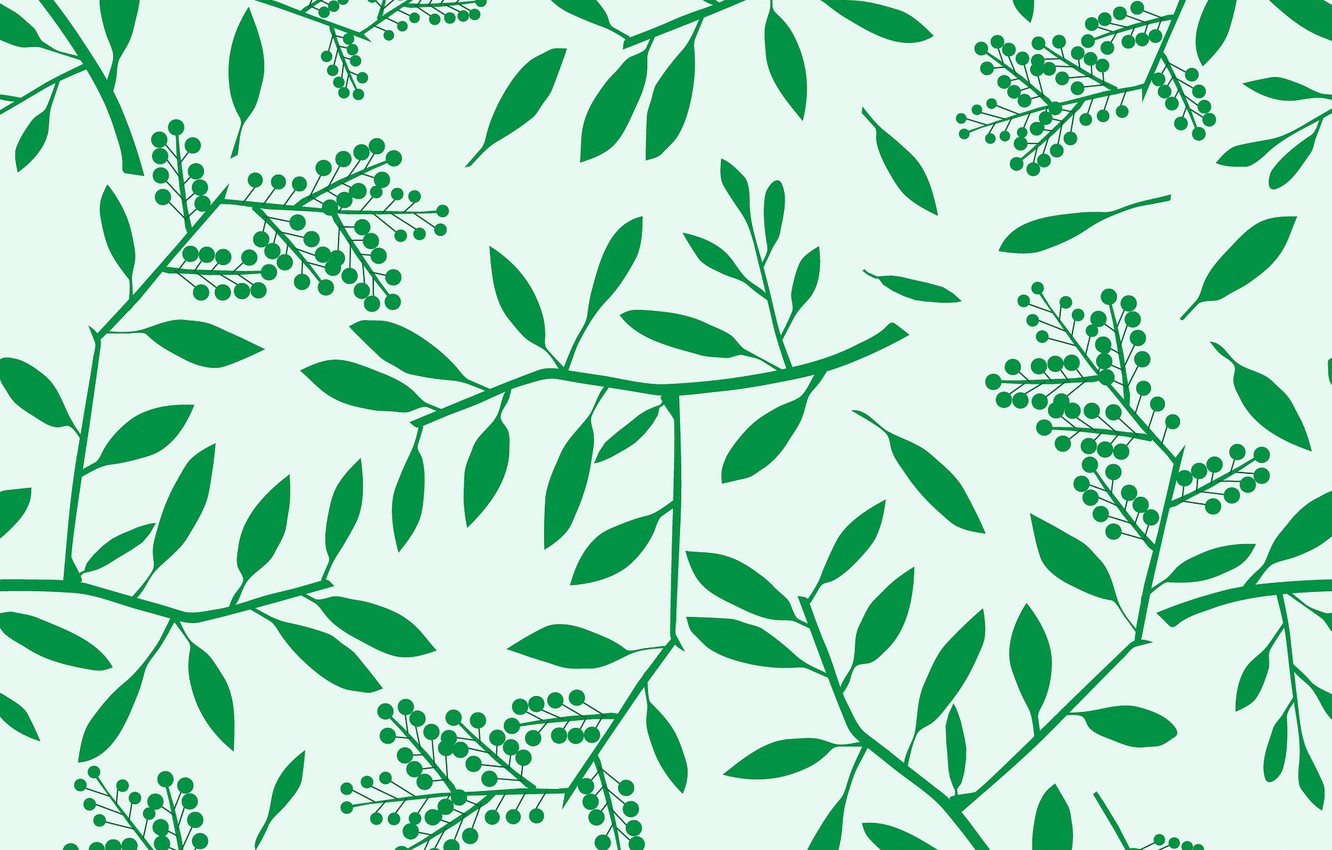 Wallpaper leaves, texture, green, wallpaper, leaves image for desktop, section текстуры