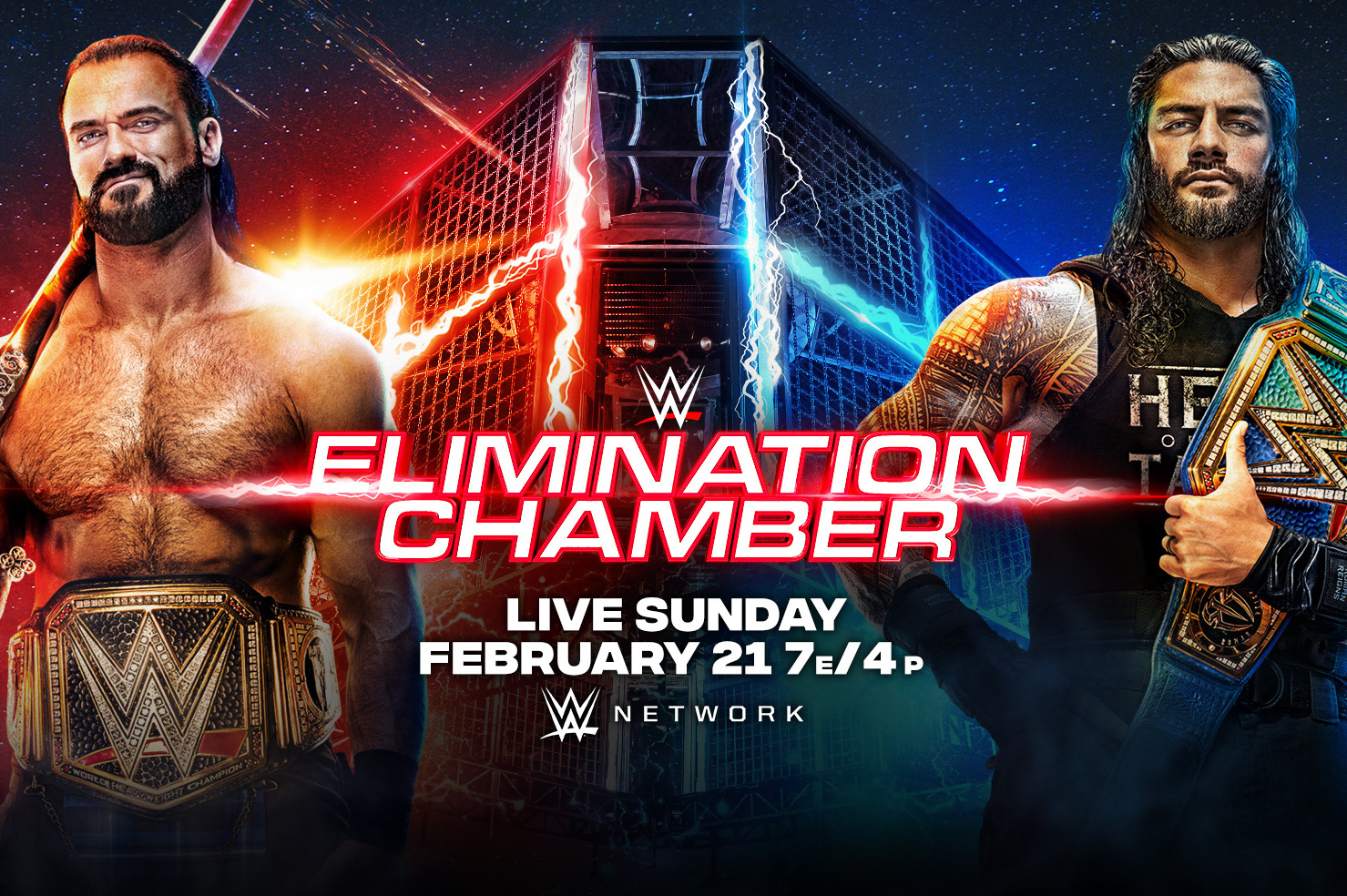 WWE Elimination Chamber 2021 Results: Reviewing Top Highlights and Low Points. Bleacher Report. Latest News, Videos and Highlights