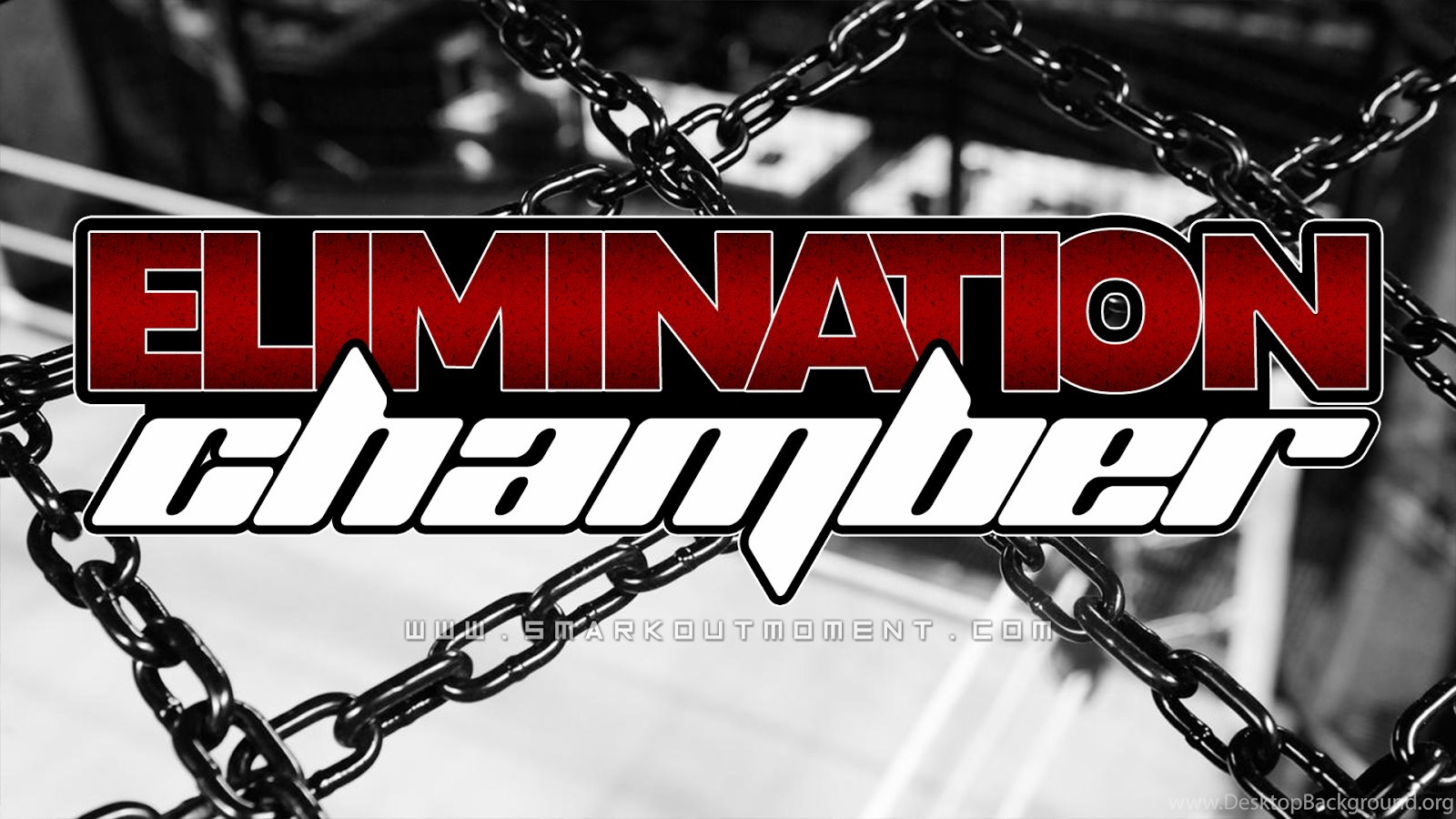 WWE Elimination Chamber PPV Wallpaper Posters And Logo Background. Desktop Background