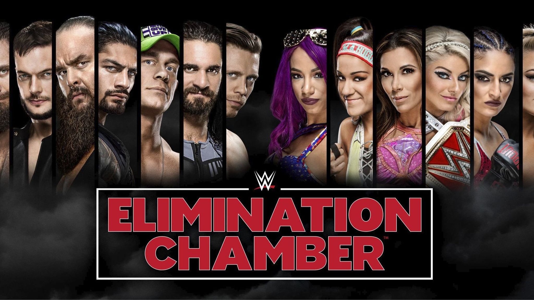 How to book WWE Elimination Chamber