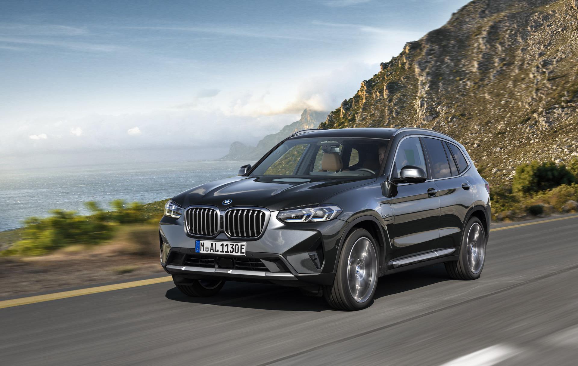 2022 BMW X3, New Styling And Colors, Packages