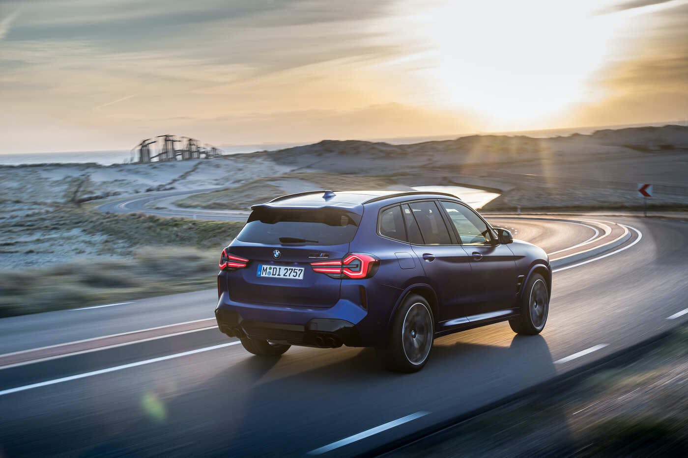 2022 BMW X3 M Prices, Reviews, Trims & Photo