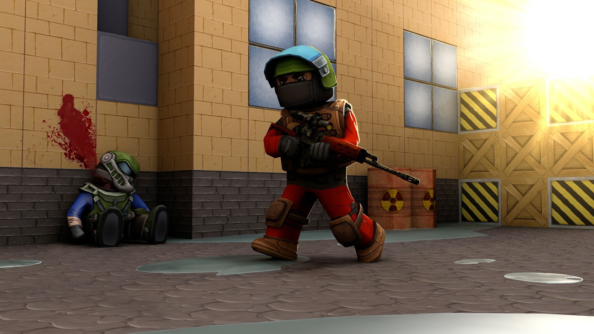 KUBOOM Update V.4.0 In development!