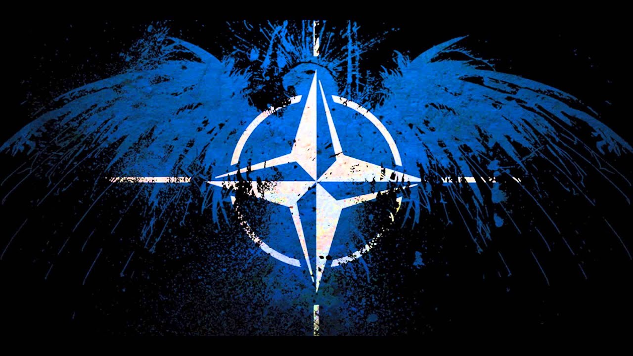 Nato Flag HD Wallpaper