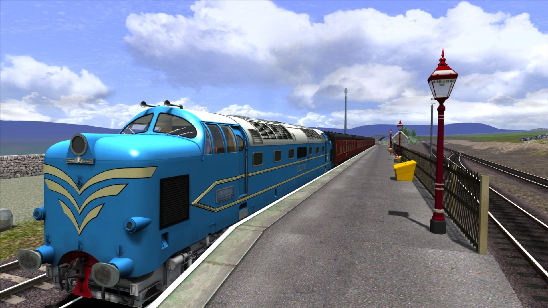 скачать на train simulator 2014 steam edition торрент фото 91