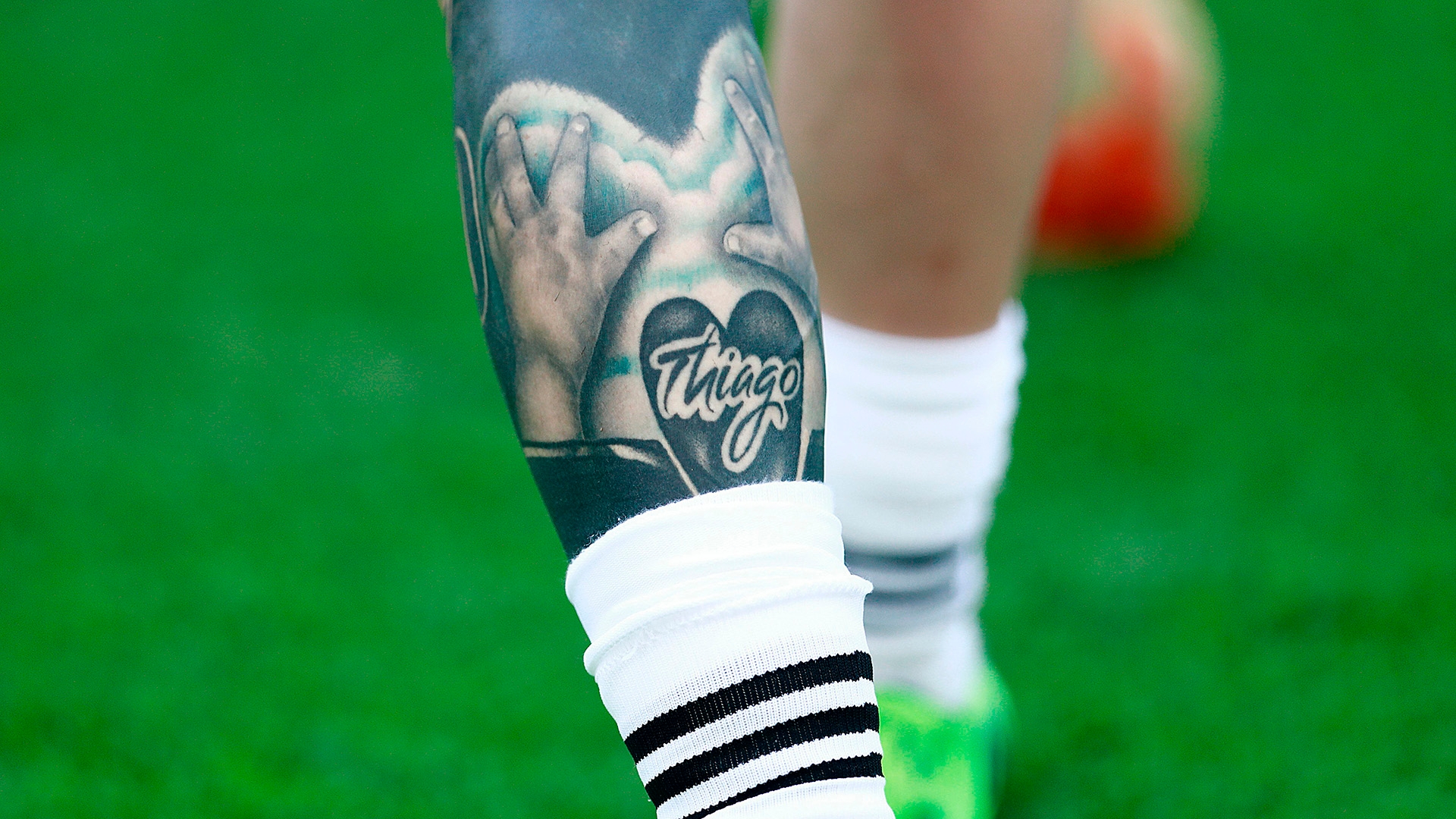 Lionel Messi's tattoos explained: What do they mean & whereabouts on his body are they?
