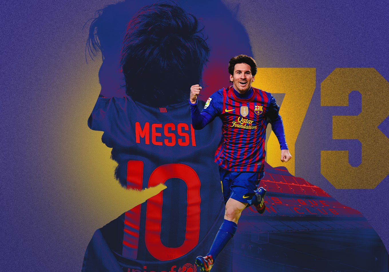 Goals in 60 Games: Remembering the Season of Messi