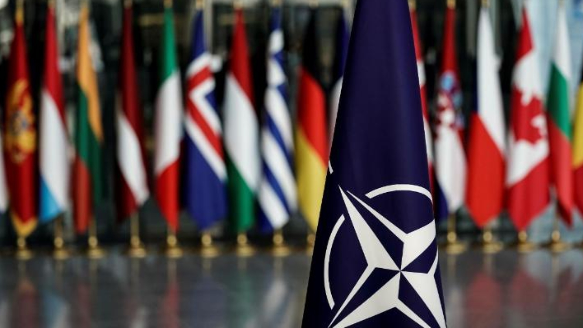 Russia suspends NATO mission after staff expelled