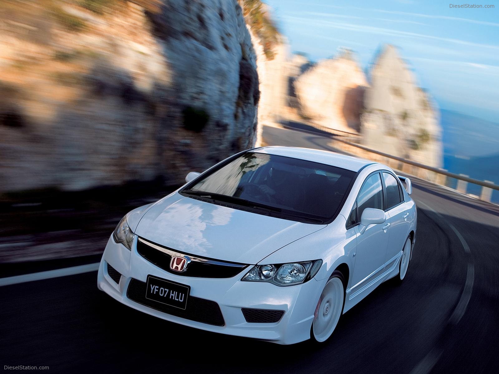 Honda Civic Reborn Wallpapers - Wallpaper Cave