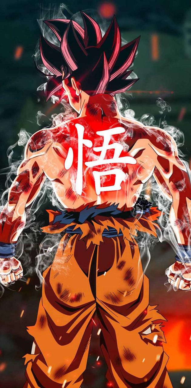 Goku ultra instinct wallpaper