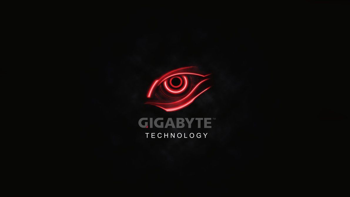 Gigabyte Logo Wallpaper