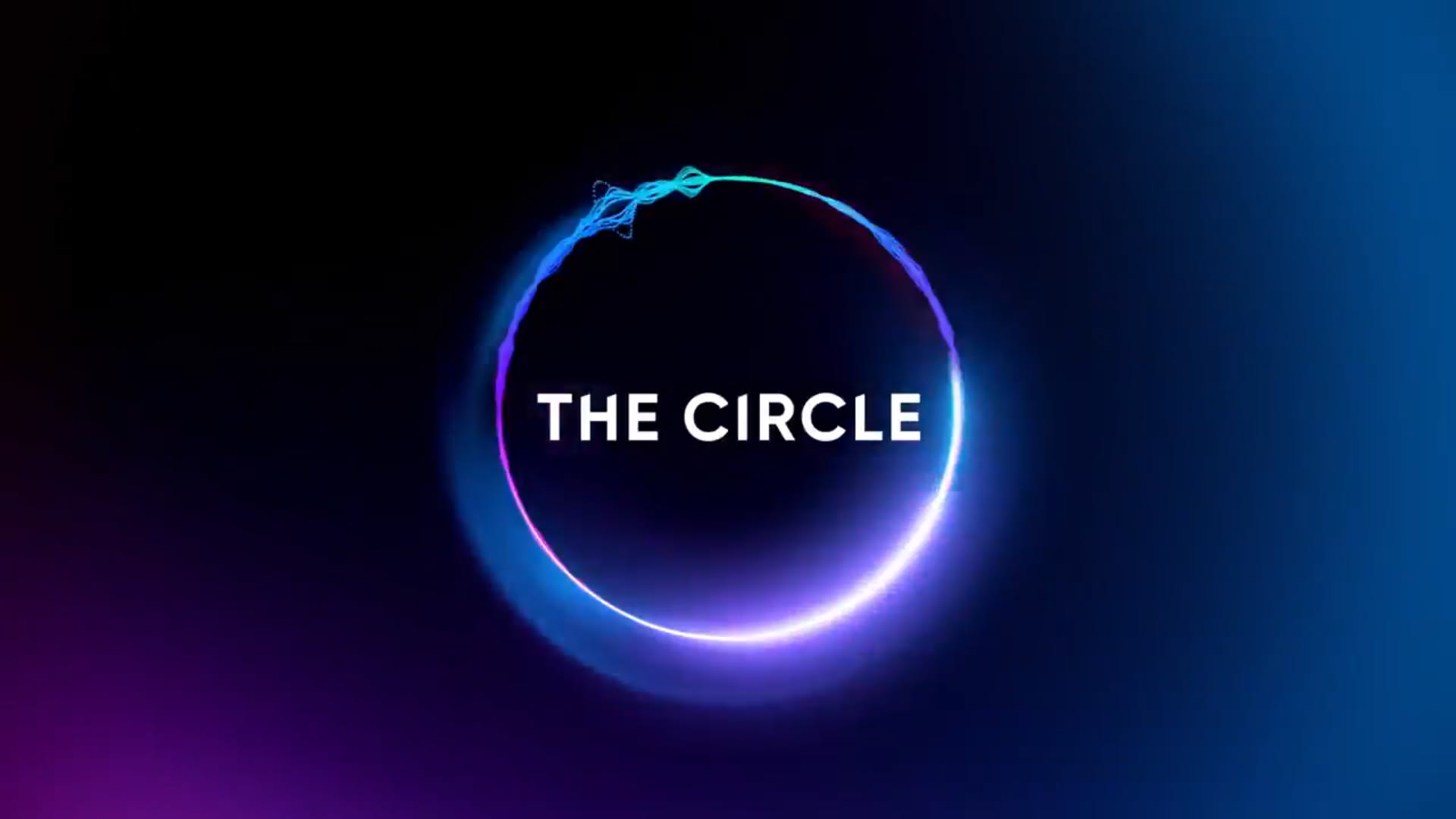 The Circle Logo Wallpaper 70275 1920x1080px