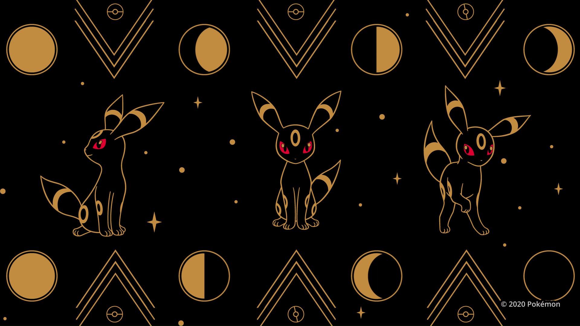 umbreon chibi wallpaper