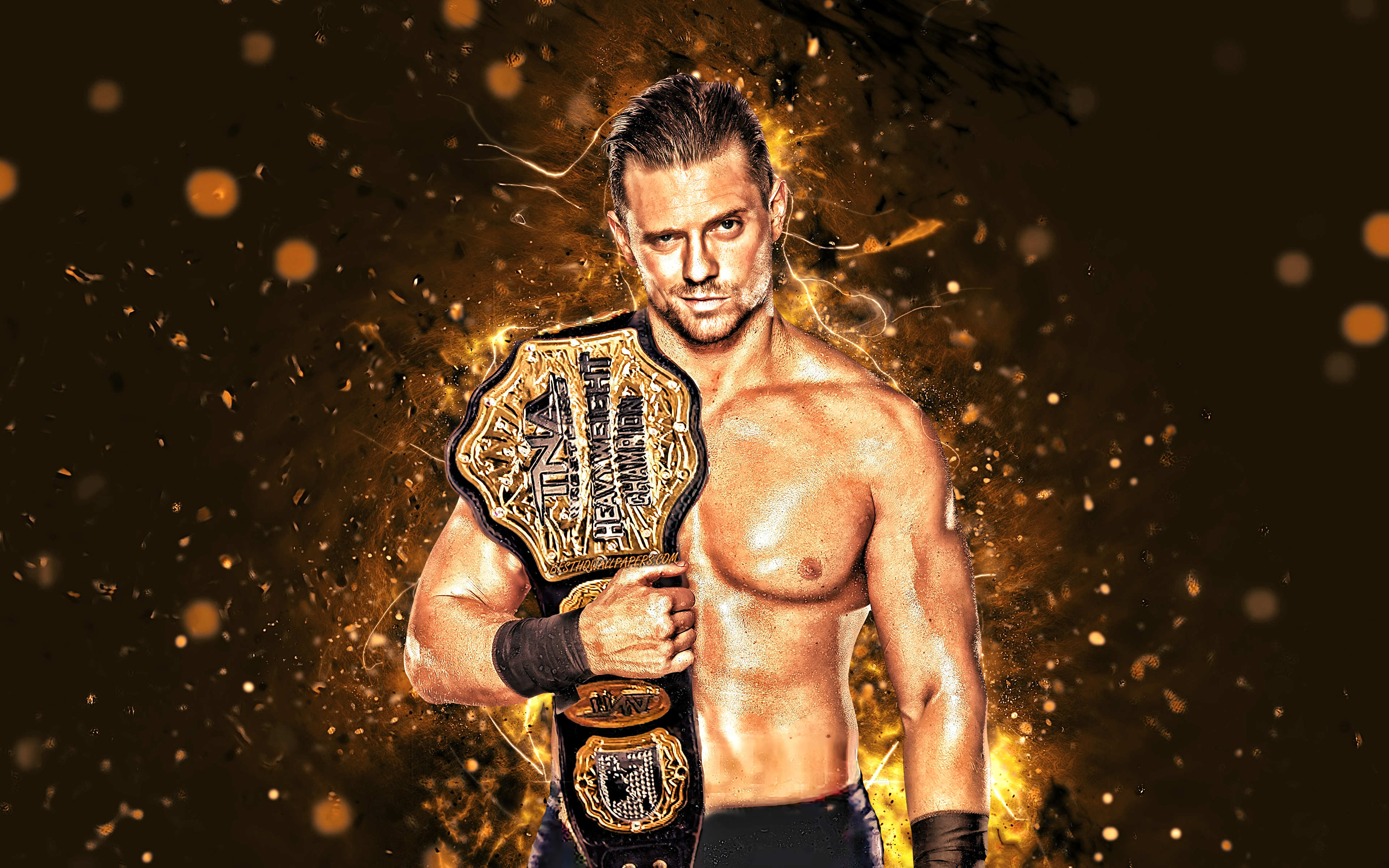 the miz awesome wallpaper