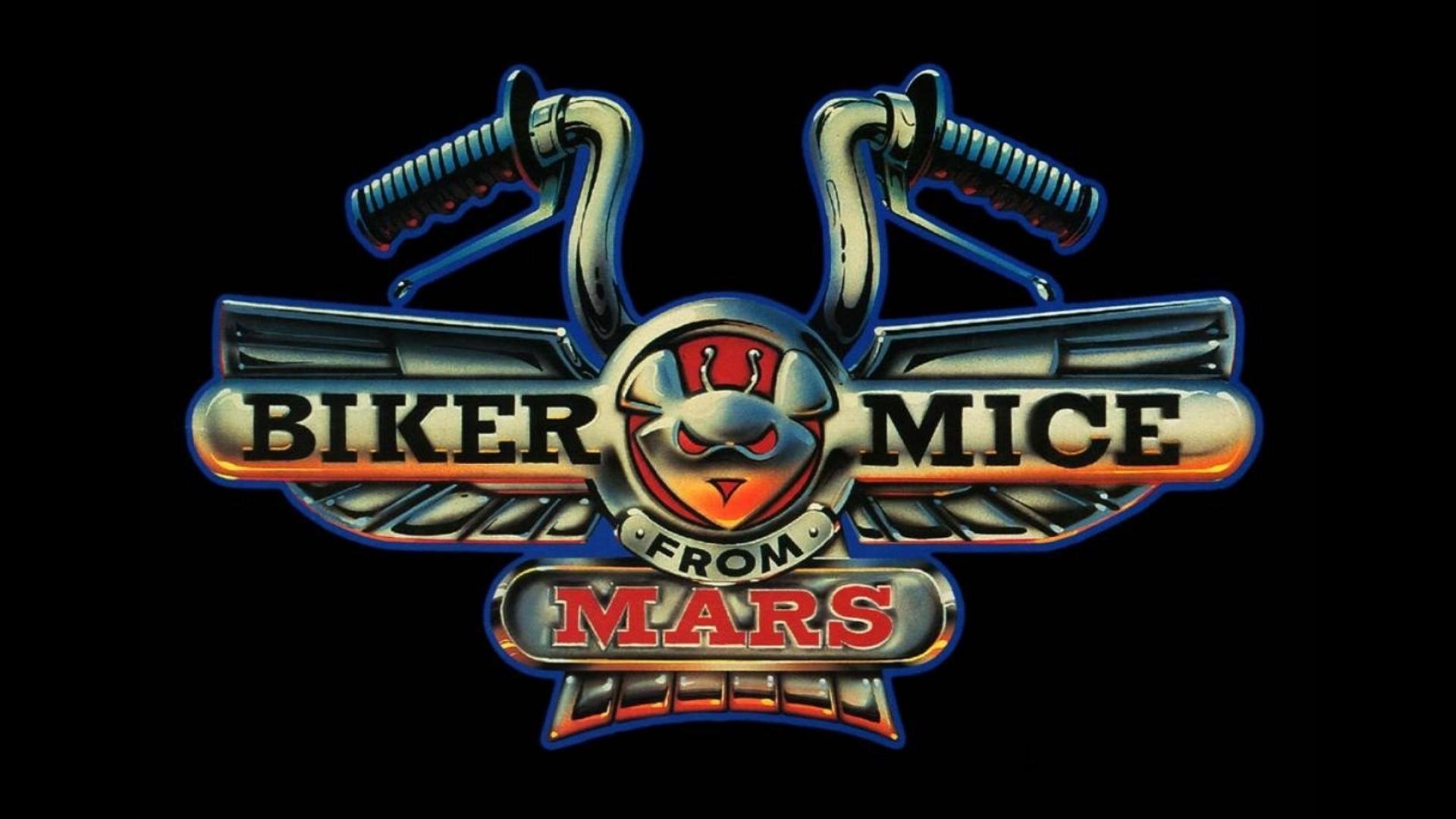 Biker Mice From Mars HD Wallpaper and Background Image