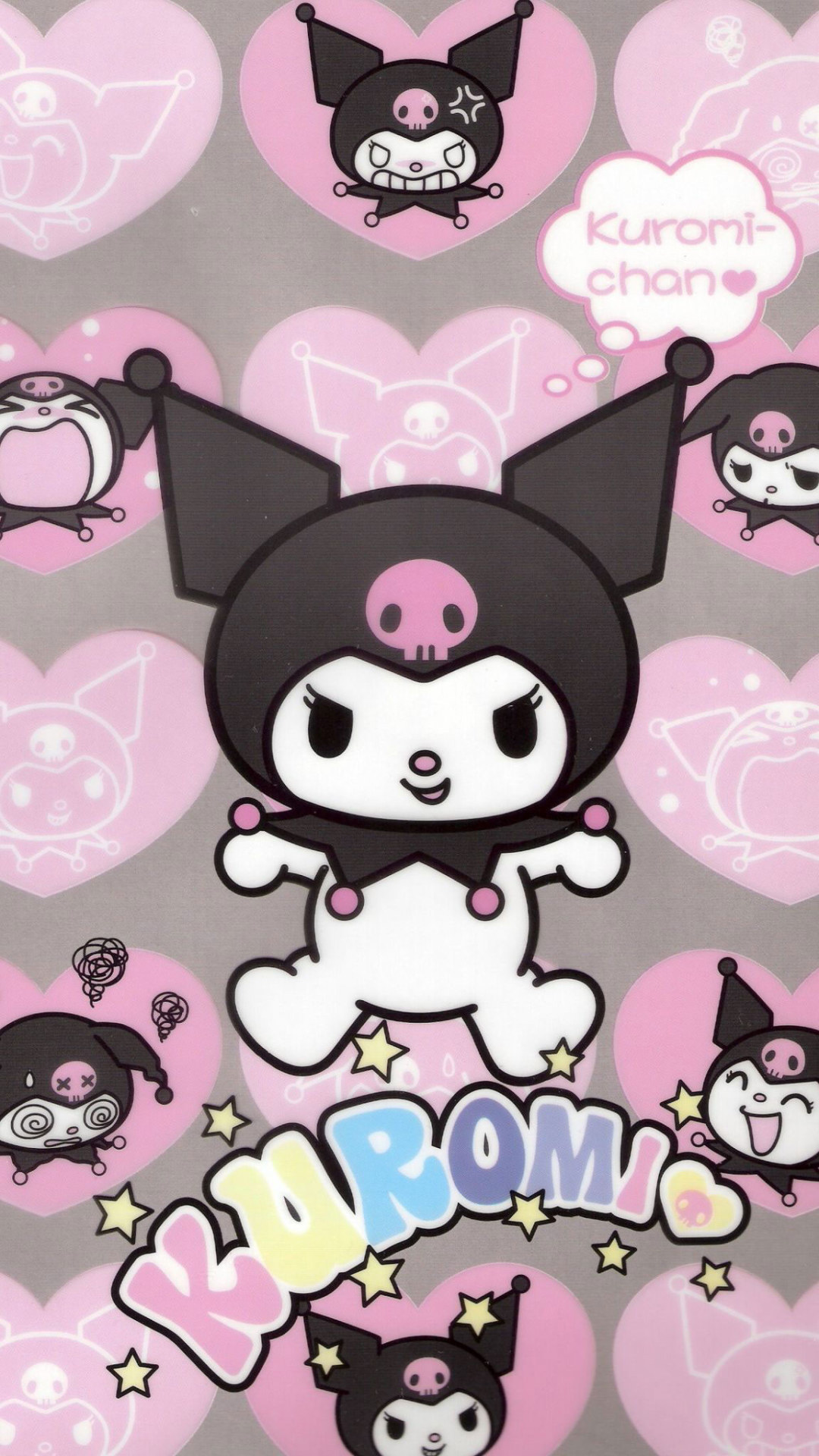 Kuromi Wallpaper • Wallpaper For You