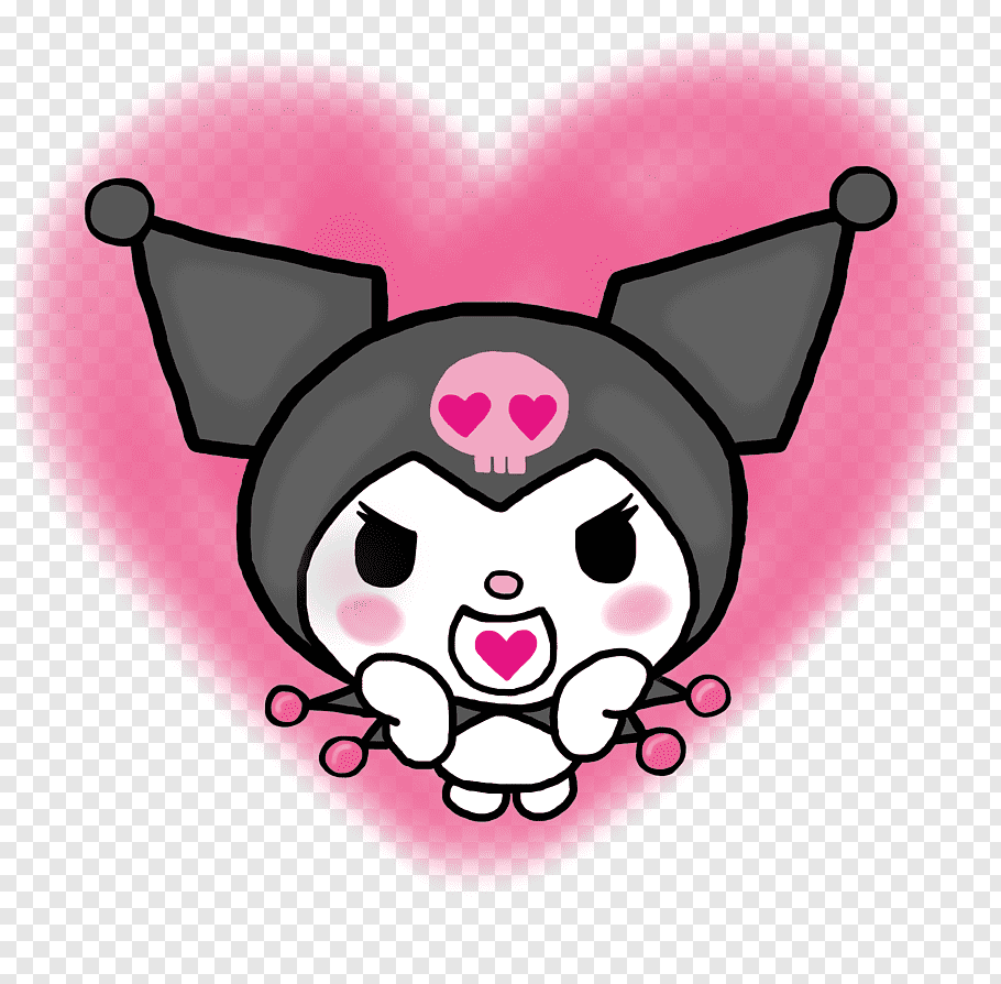 Hello Kitty My Melody Kuromi Line, Hello Kitty Png