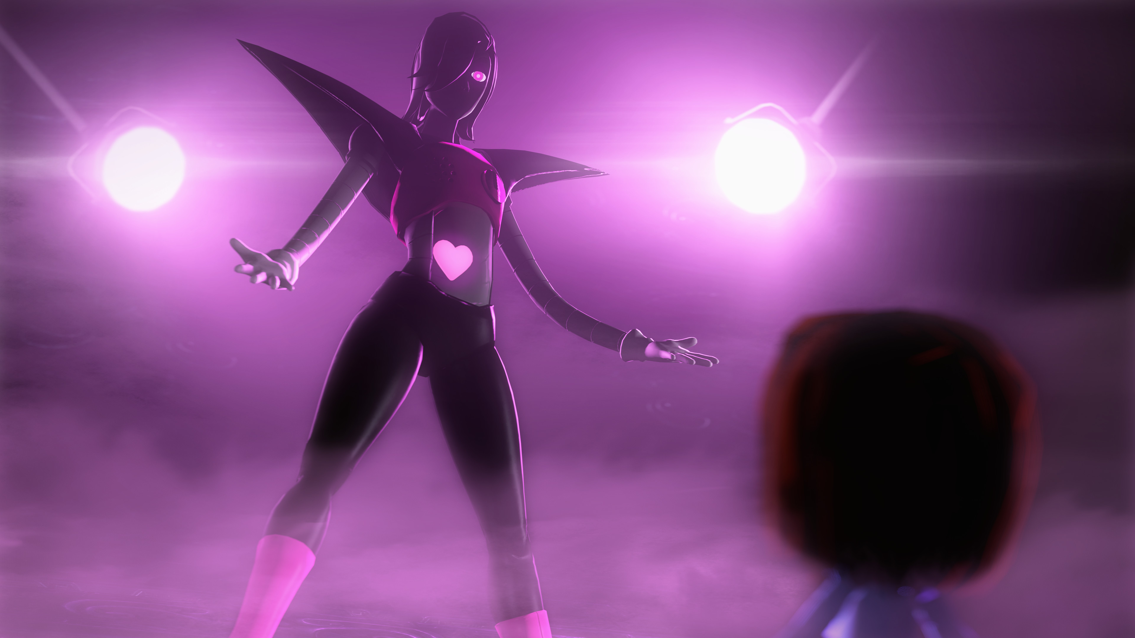 Mettaton Ex. ã€ŠRPGã€‹ Undertale