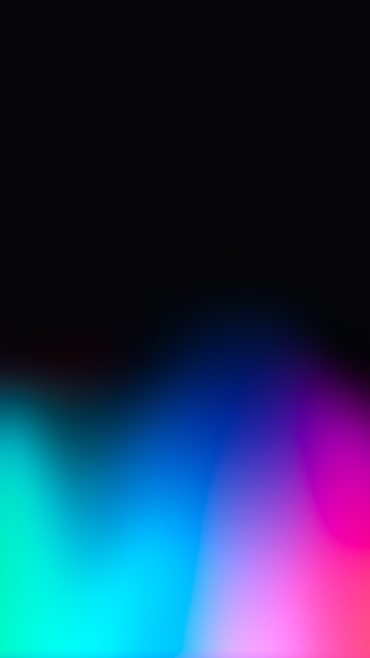 discussion Try out this wallpaper on your lock screen! The way the colors fade in is amazing