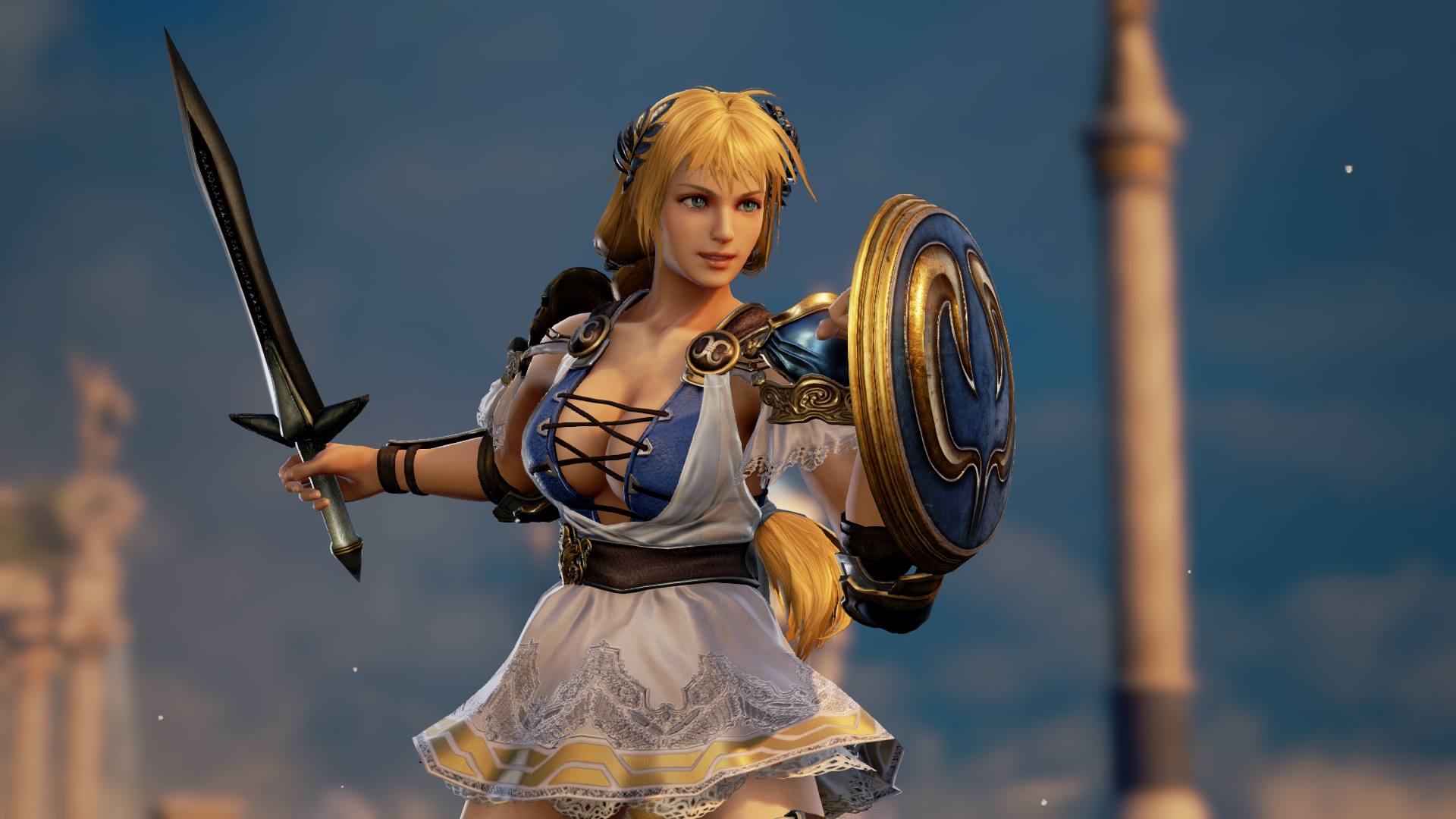 image. Sophitia Alexandra. Anime Characters Database