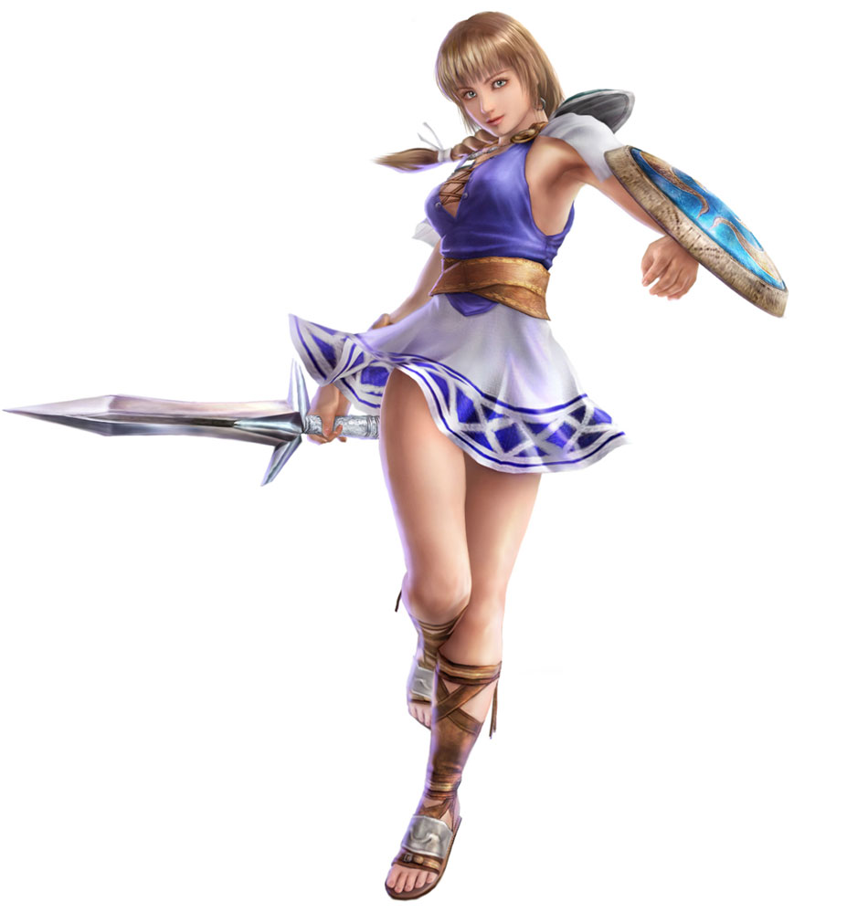 Sophitia screenshots, image and picture