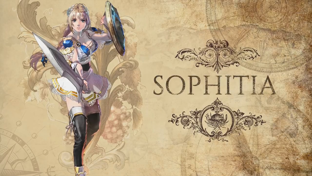 Soul Calibur 6 Character Introduction Video The Puddle