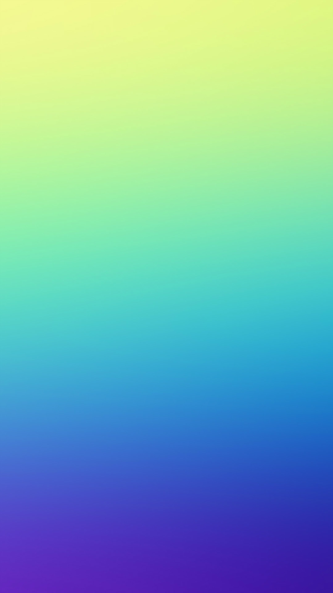 Yellow, Green Amp Blue Gradation Color Gradation Blue Wallpaper For iPhone Wallpaper & Background Download