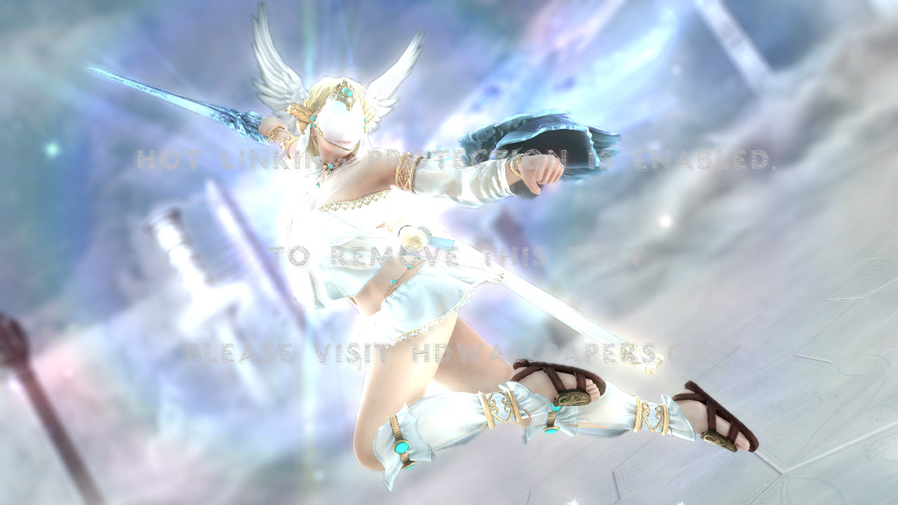soul calibur fantasy warrior white sophitia