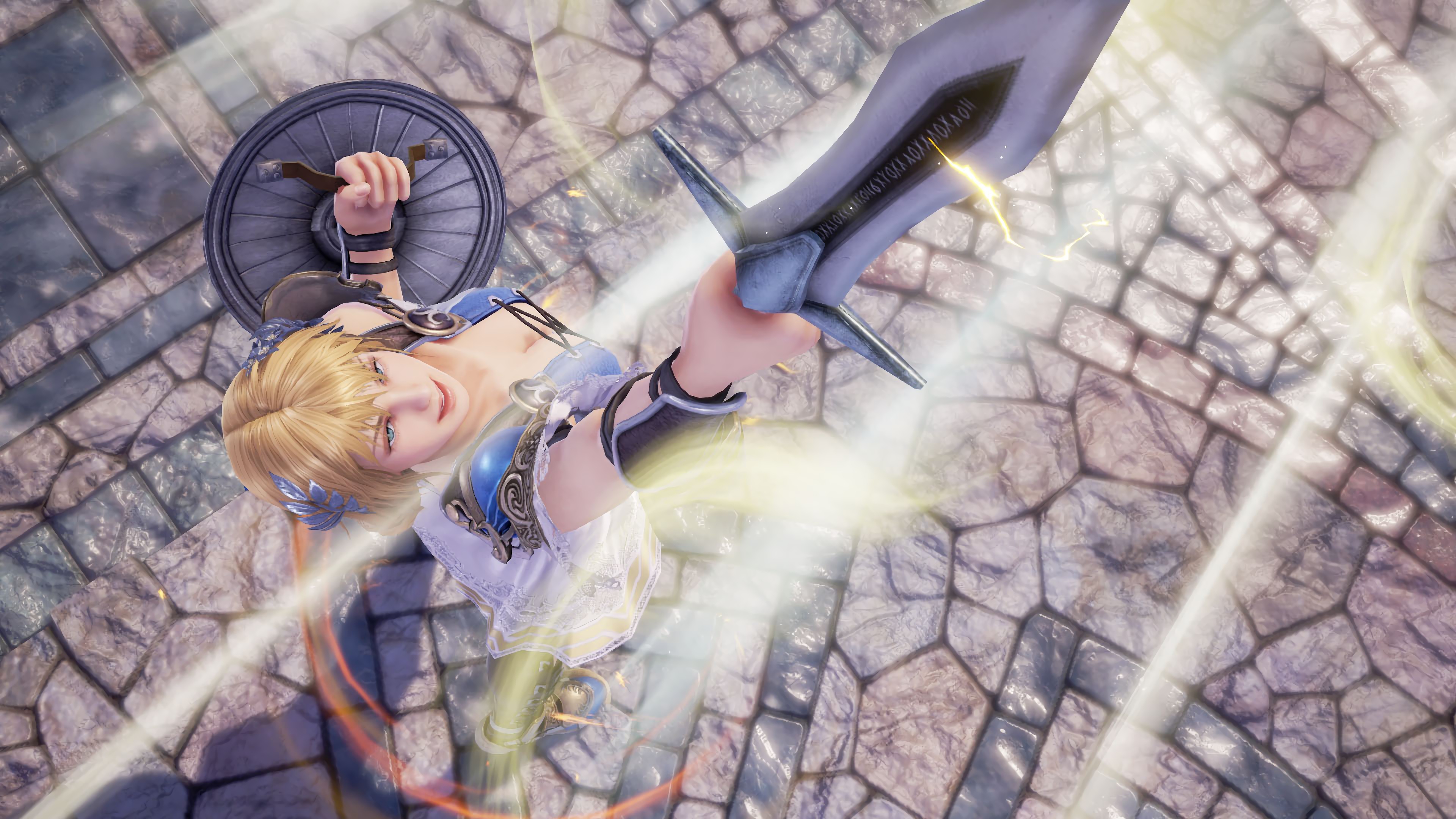 Sophitia Alexandra Soulcalibur VI 4K