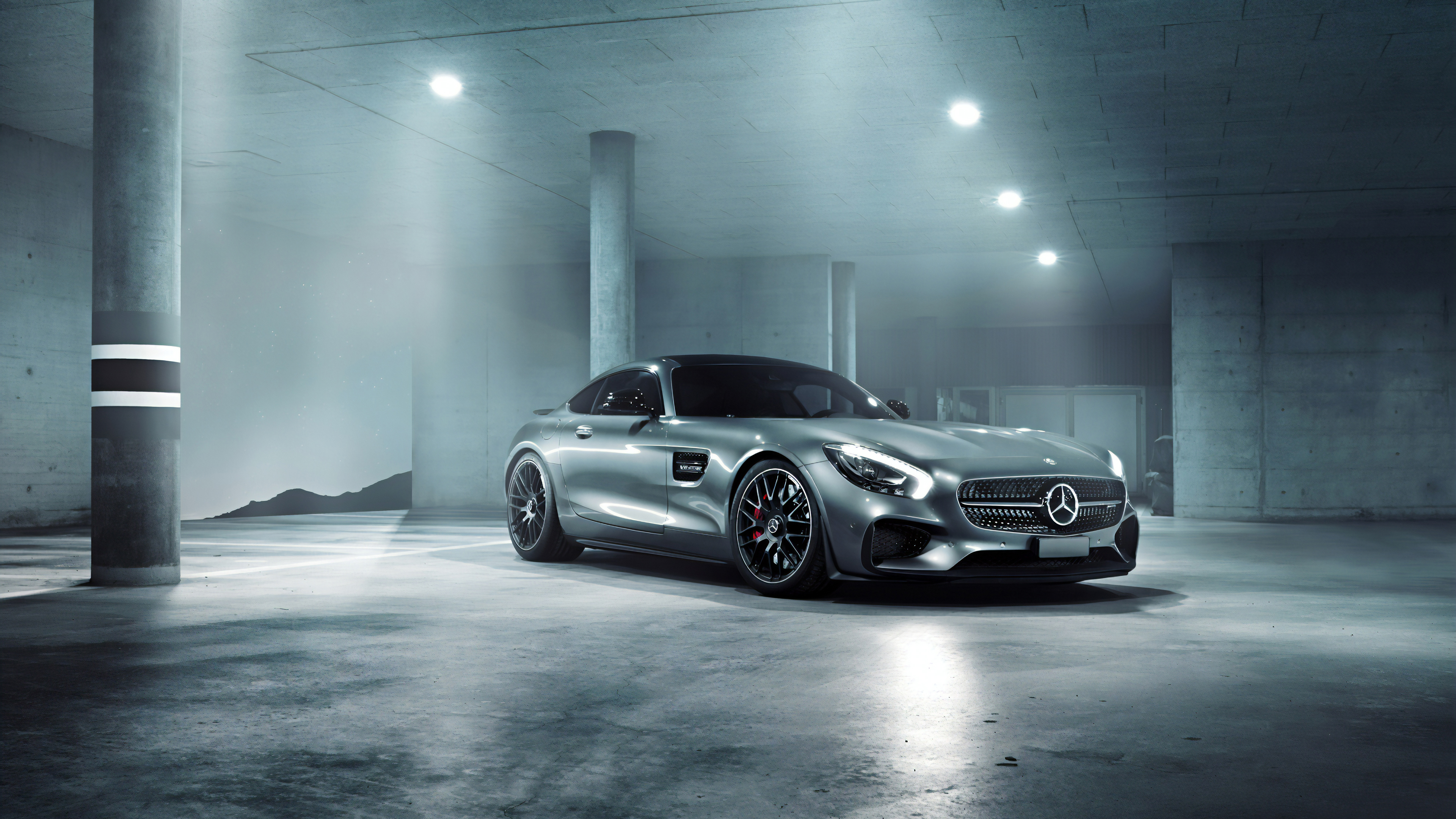 Grey Car Wallpapers - Wallpaper Cave