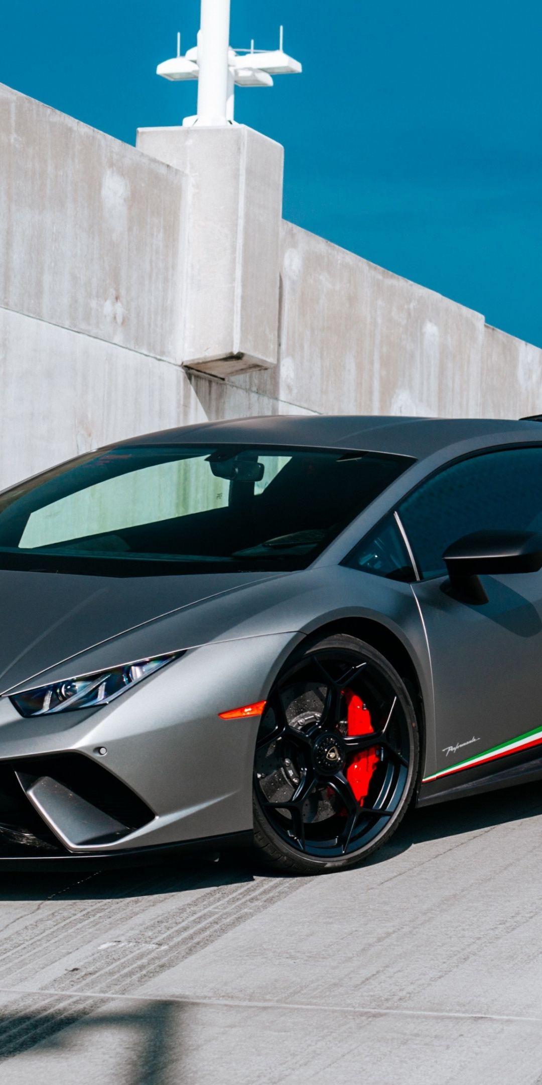 Lamborghini Huracan, gray car wallpaper. Grey car, Car wallpaper, Lamborghini huracan