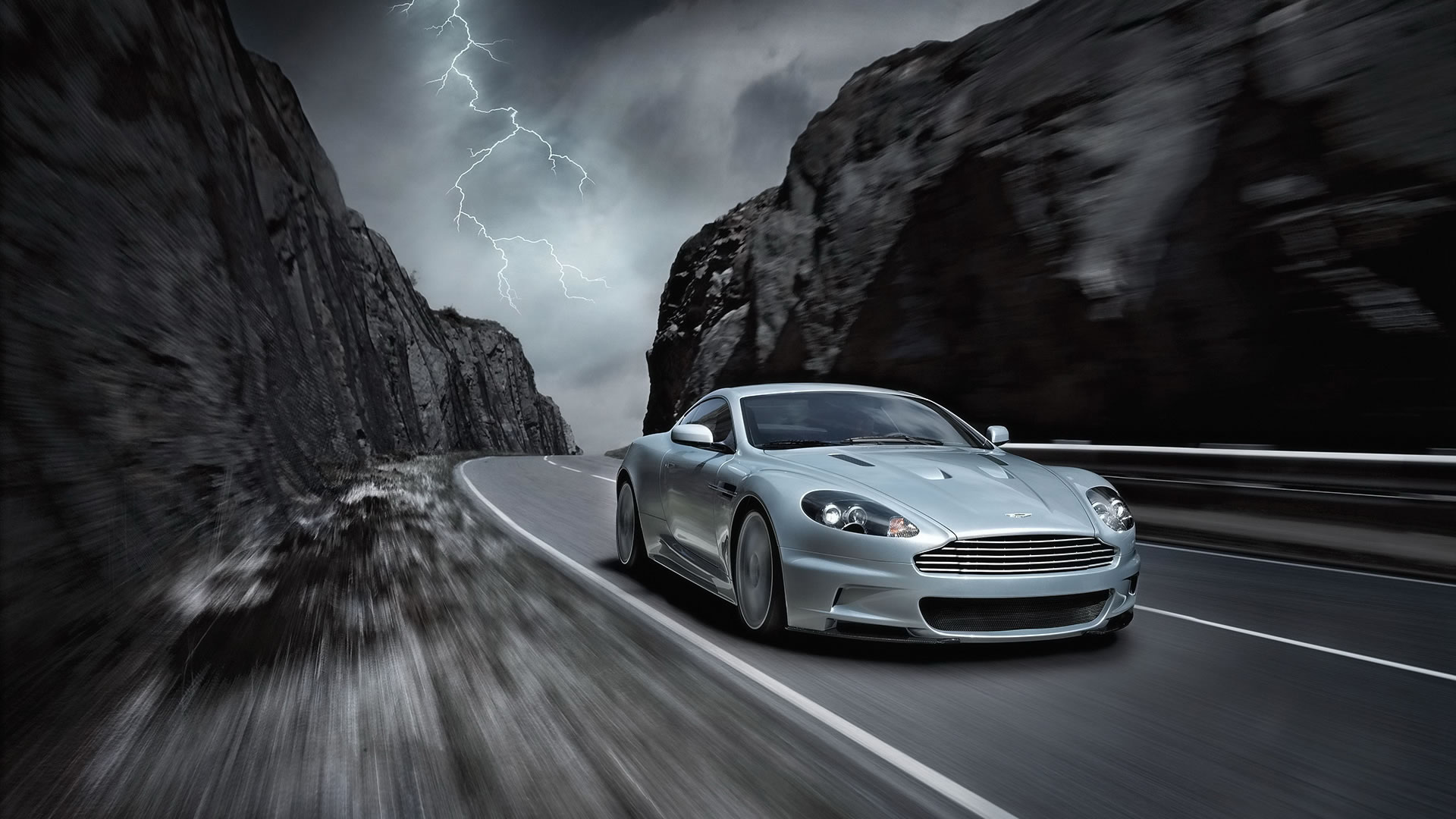 Super Sports Car Wallpaper That'll Blow Your Desktop Away