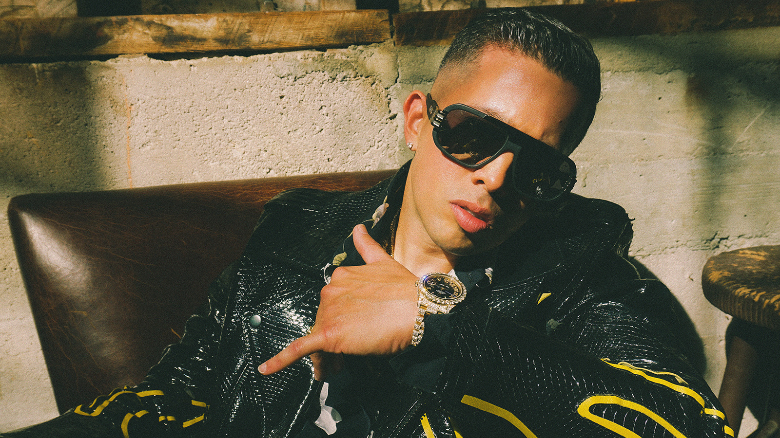 De La Ghetto Talks Reggaeton, Musical Muses, & Why Family Will Always Come First