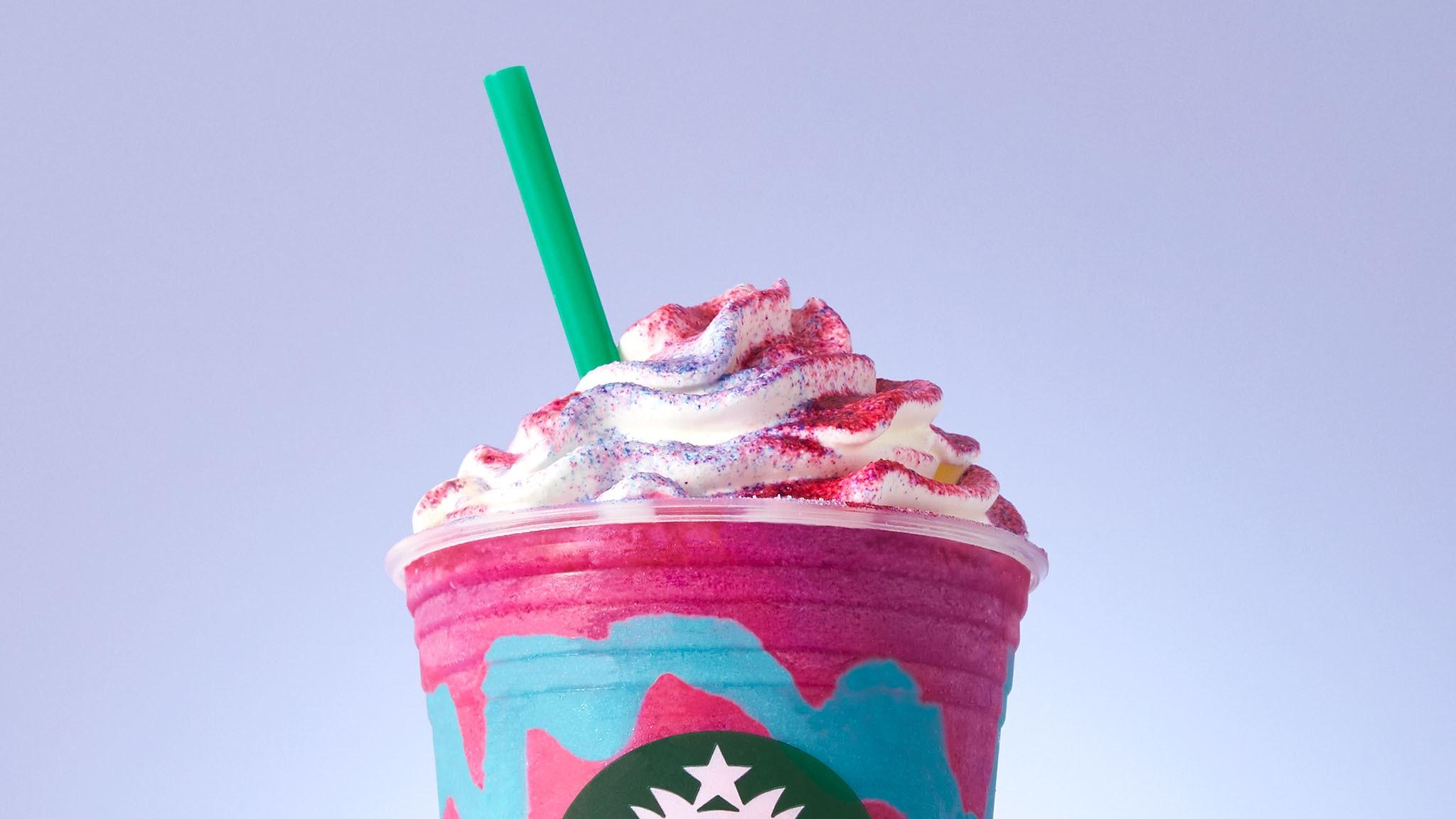 Frappuccino Wallpaper