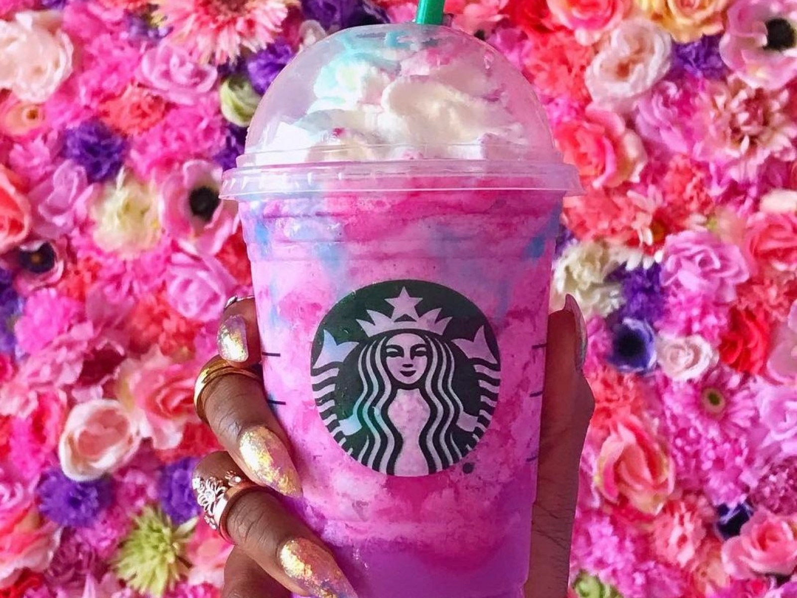 The Starbucks Unicorn Frappuccino Represents Everything That Is Wrong With America
