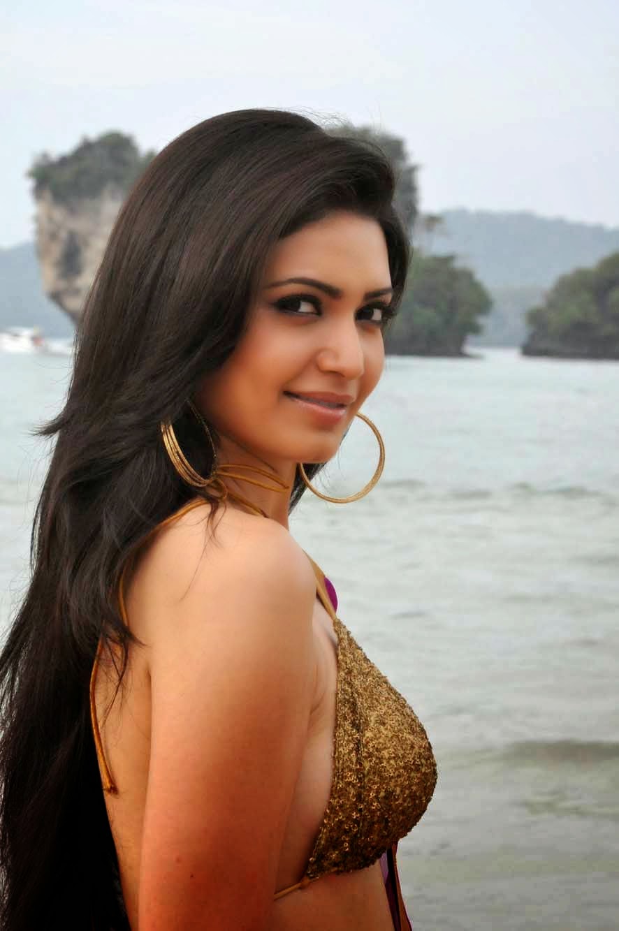 Karishma Tanna Hot Bikini Photo