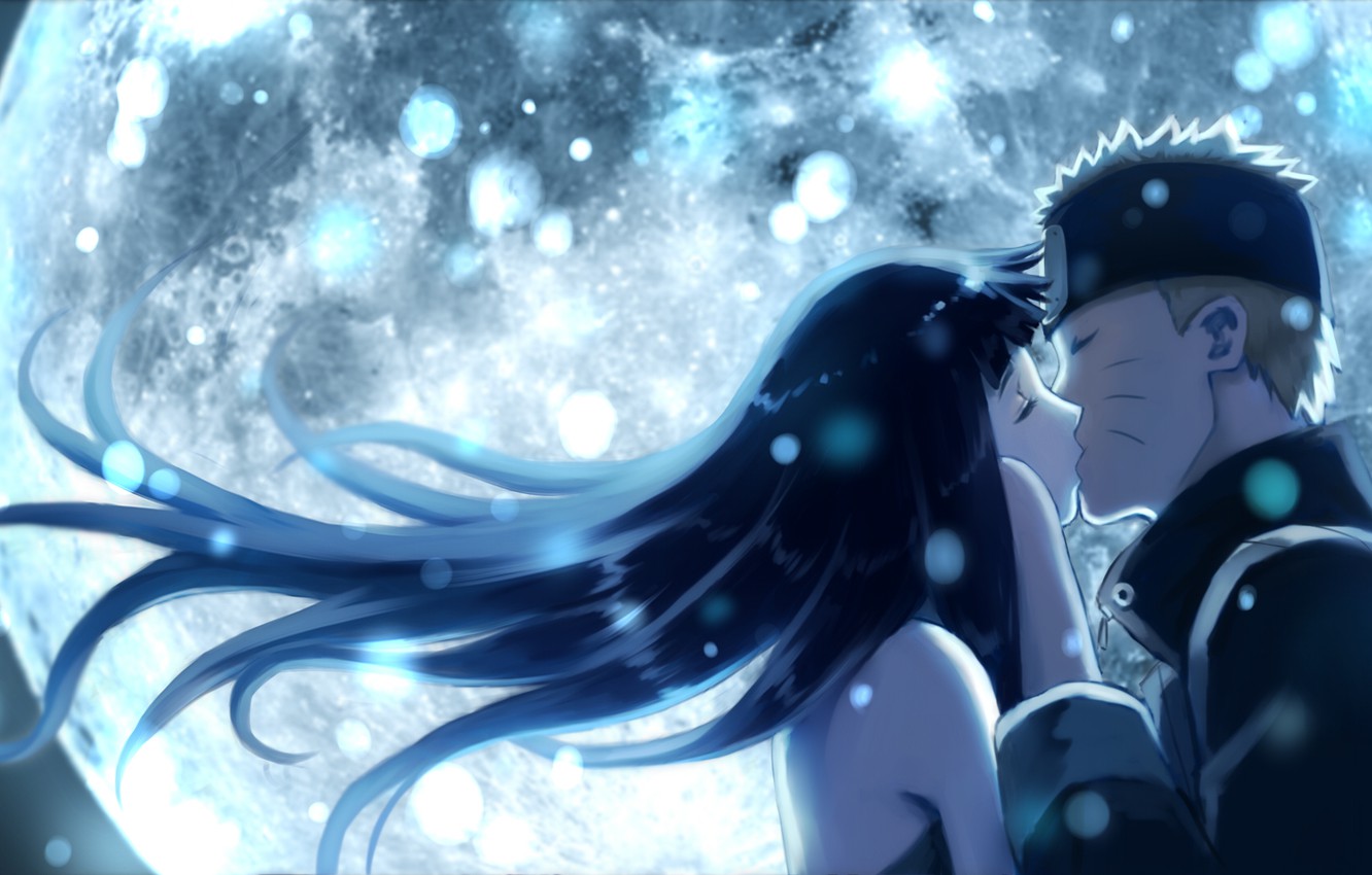 Naruto Uzumaki X Hinata Hyuga Wallpapers - Wallpaper Cave