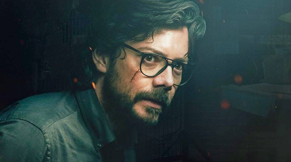 La Casa De Papel Profesor Wallpapers - Wallpaper Cave, image size:1200x667