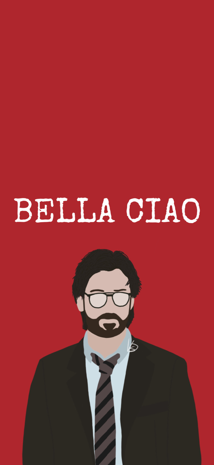 money heist wallpaper
