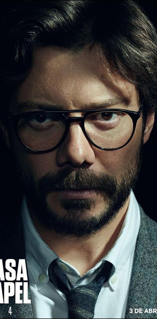 Casa de papel wallpaper
